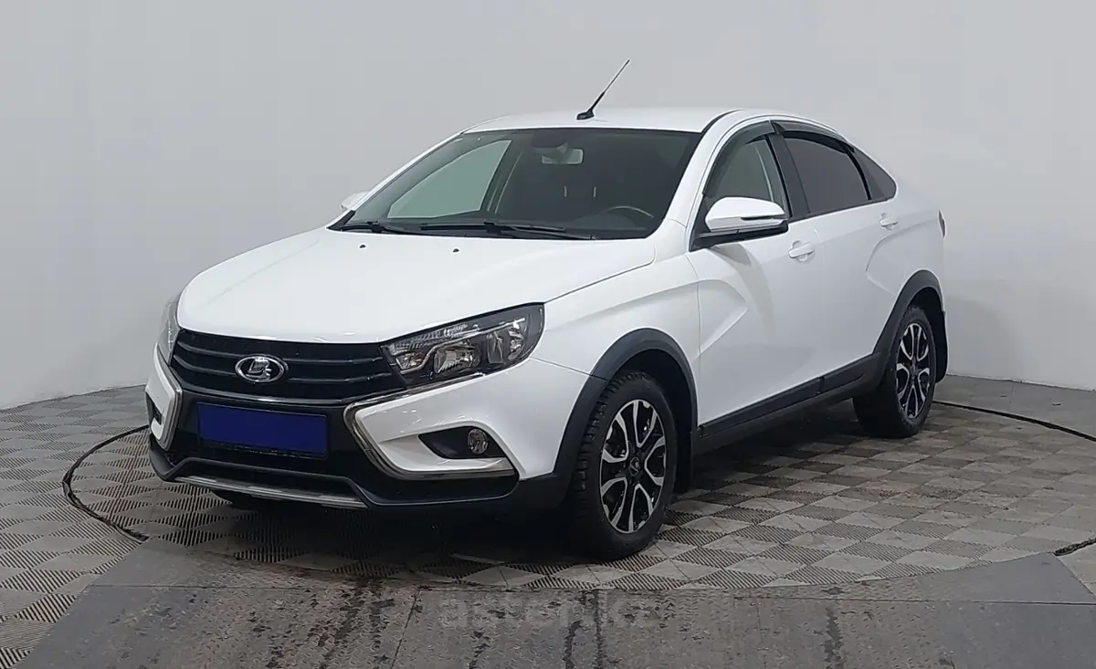 2020 LADA (ВАЗ) Vesta Cross