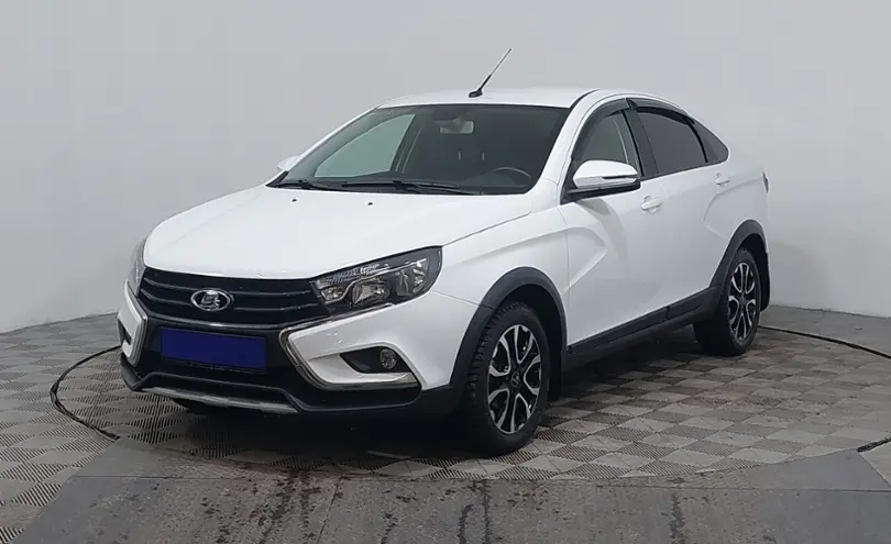 LADA (ВАЗ) Vesta Cross 2020 года за 6 990 000 тг. в Астана