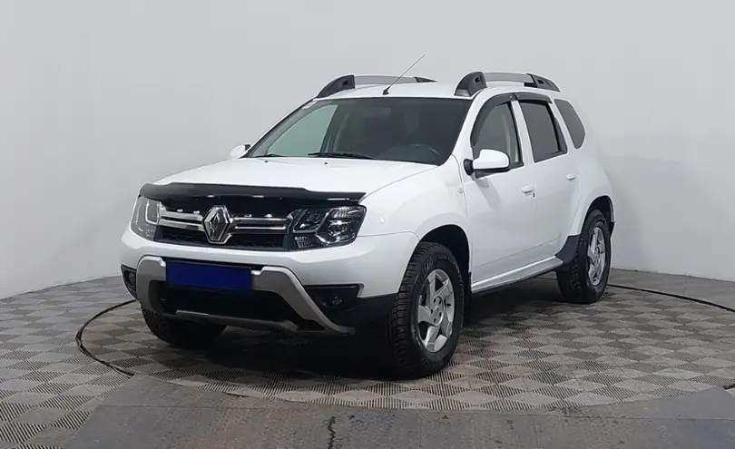 Renault Duster 2016 года за 6 190 000 тг. в Астана