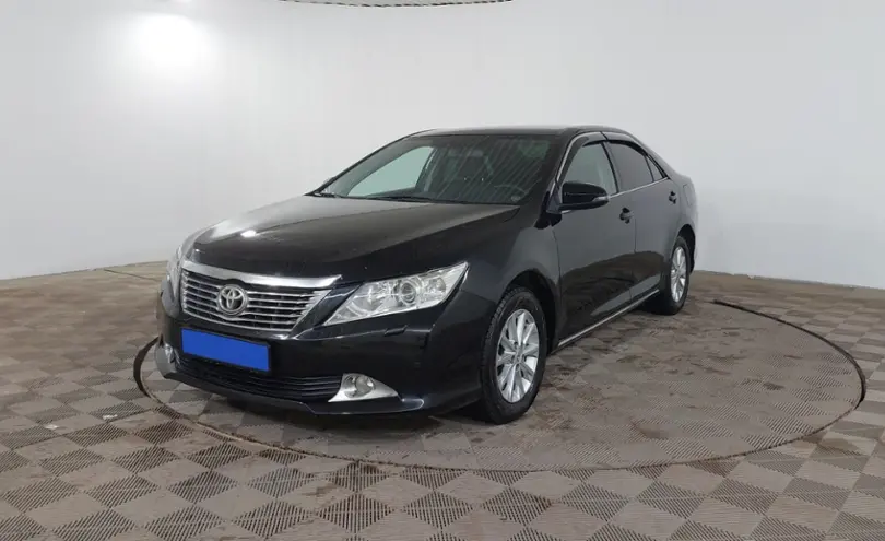 Toyota Camry 2013 года за 7 890 000 тг. в Шымкент