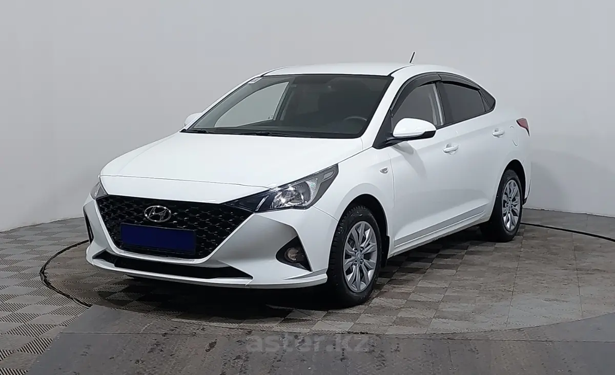 2021 Hyundai Accent