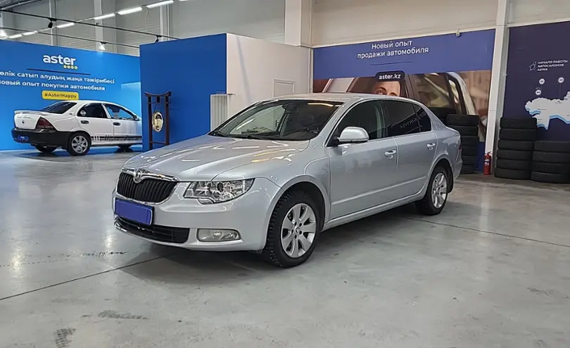 Skoda Superb 2012 года за 5 000 000 тг. в Усть-Каменогорск