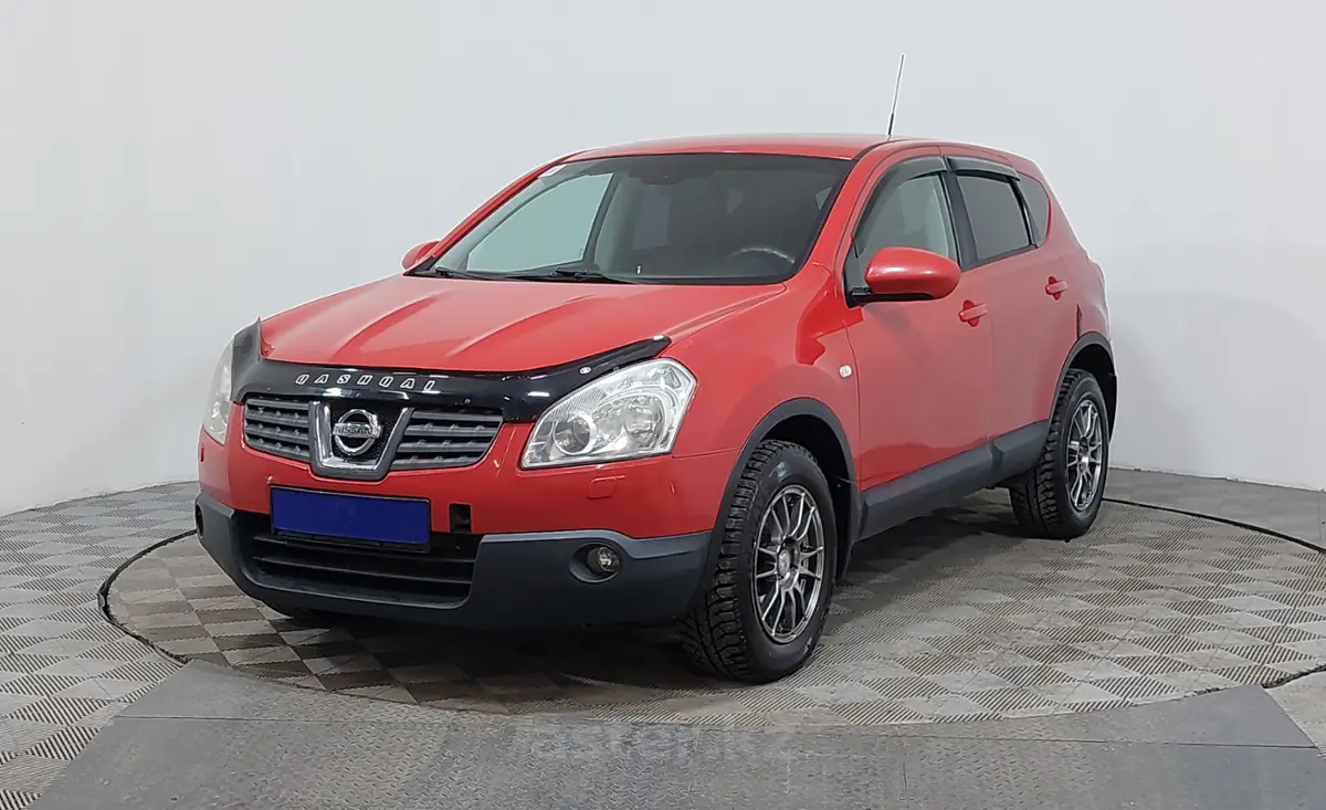 2008 Nissan Qashqai