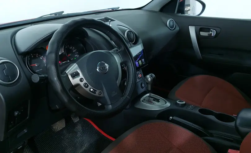 car interior