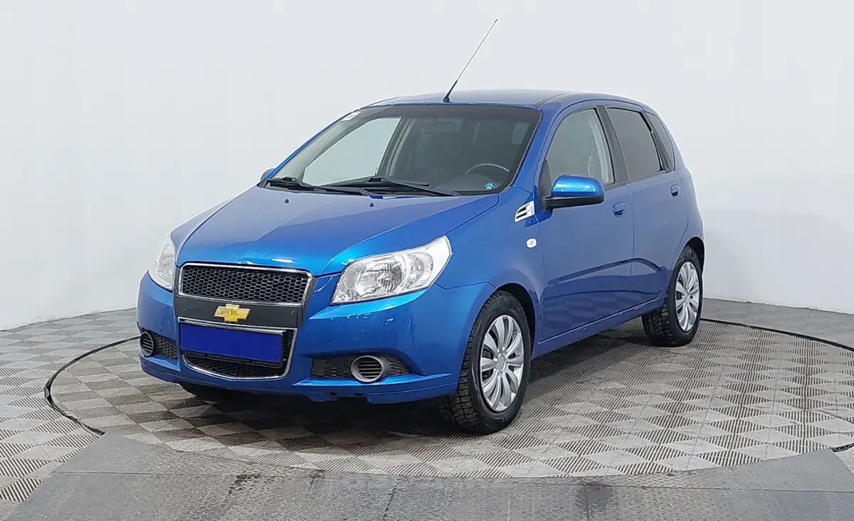 2012 Chevrolet Aveo