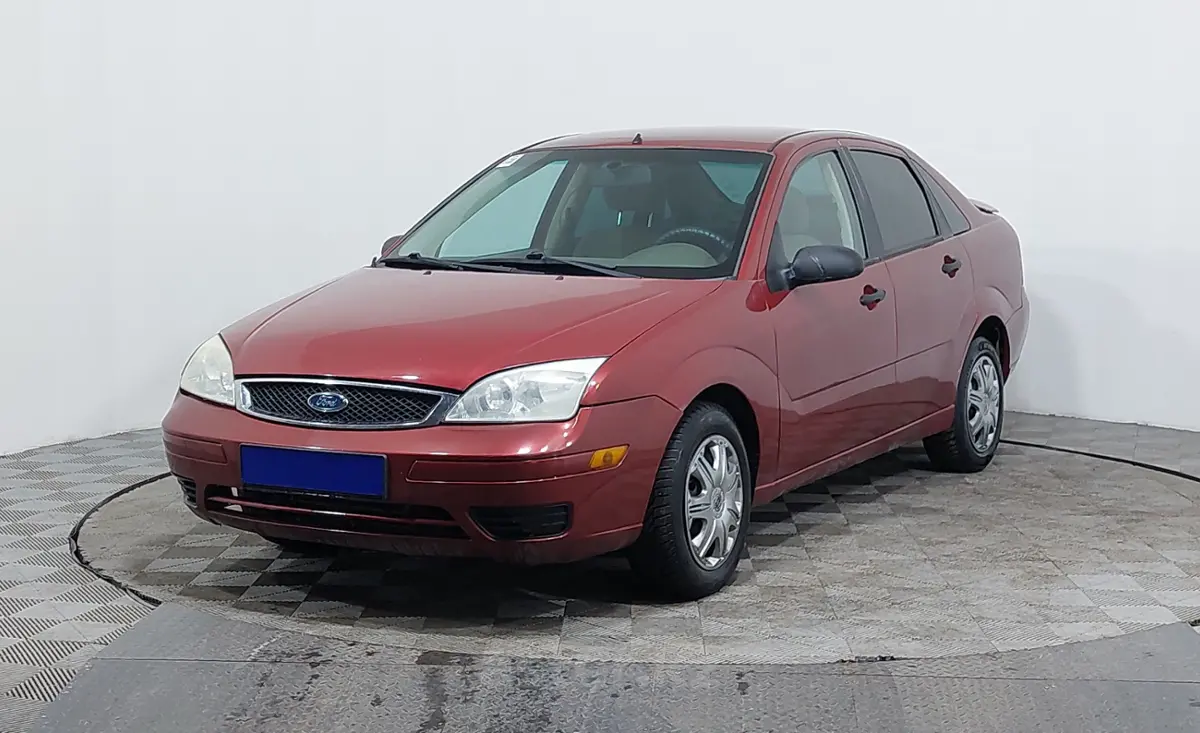 2005 Ford Focus