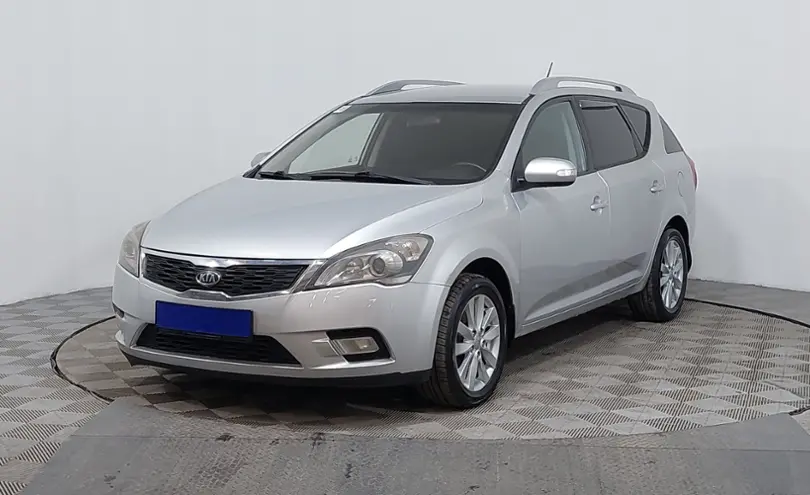 Kia Ceed 2009 года за 3 290 000 тг. в Астана