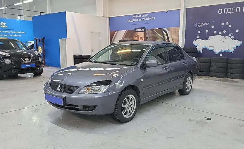 Mitsubishi Lancer 2005 года за 2 190 000 тг. в Усть-Каменогорск