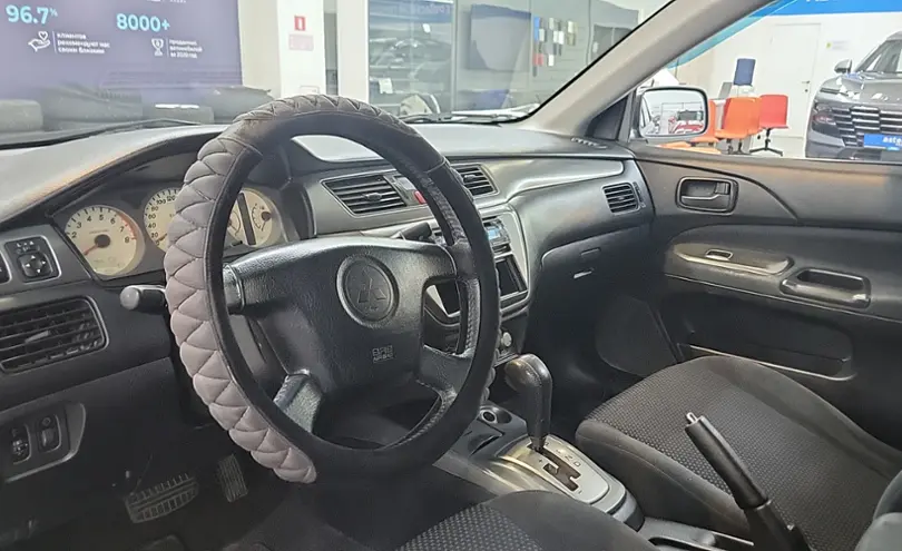 car interior