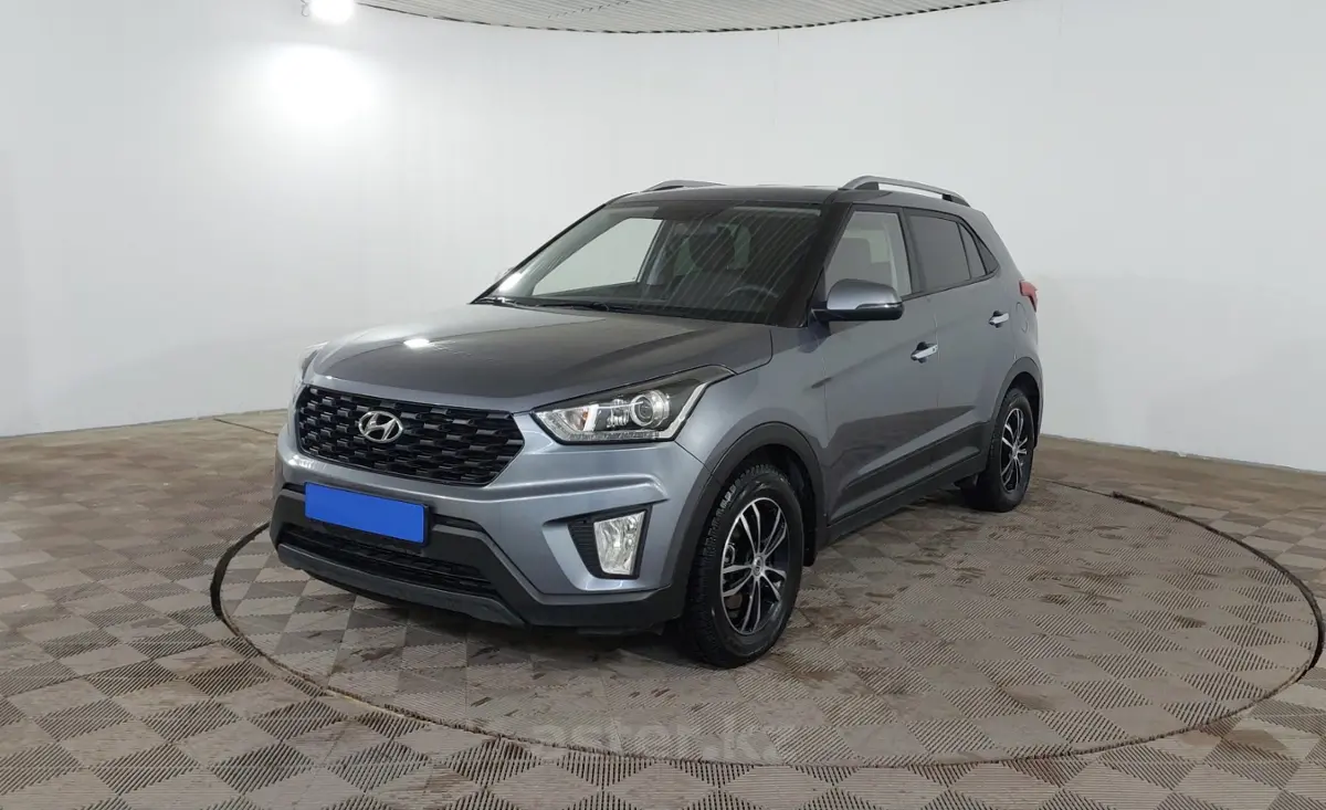 2020 Hyundai Creta