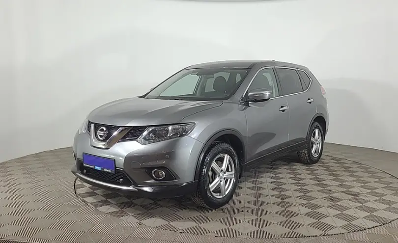 Nissan X-Trail 2017 года за 9 390 000 тг. в Караганда