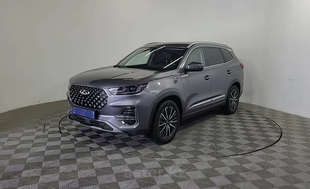 2022 Chery Tiggo 8 Pro