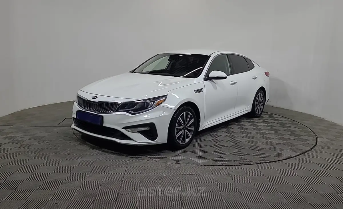 2018 Kia Optima