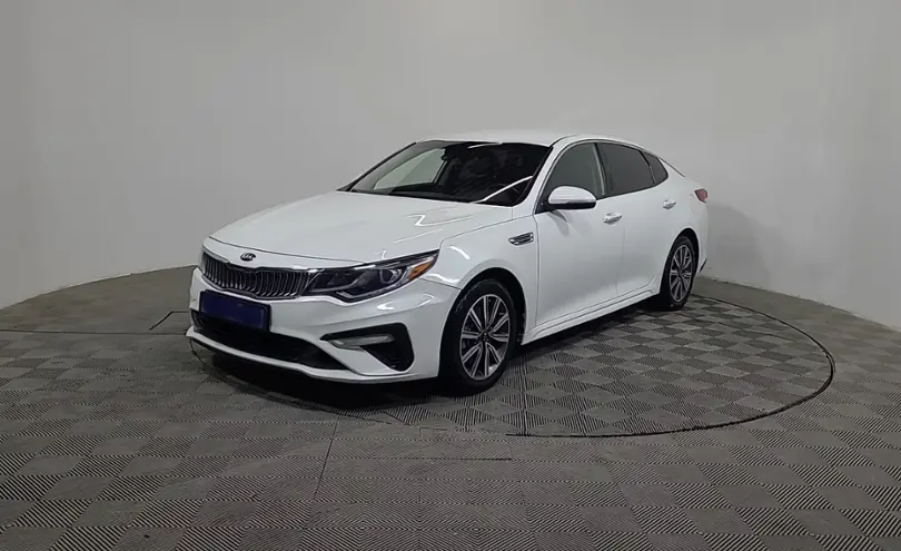 Kia Optima 2018 года за 8 650 000 тг. в Алматы