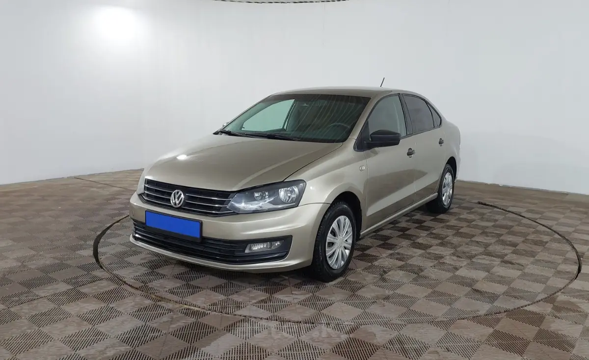 2015 Volkswagen Polo