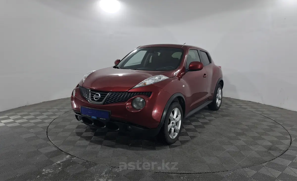 2012 Nissan Juke