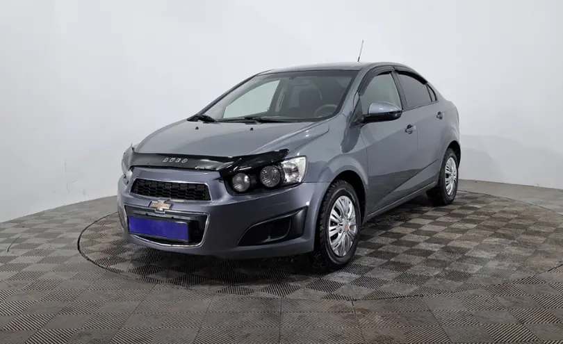 Chevrolet Aveo 2014 года за 3 950 000 тг. в Астана