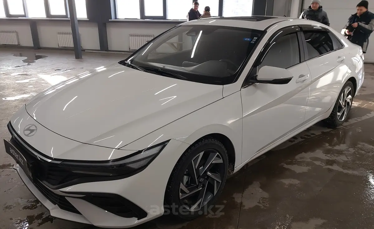2024 Hyundai Elantra