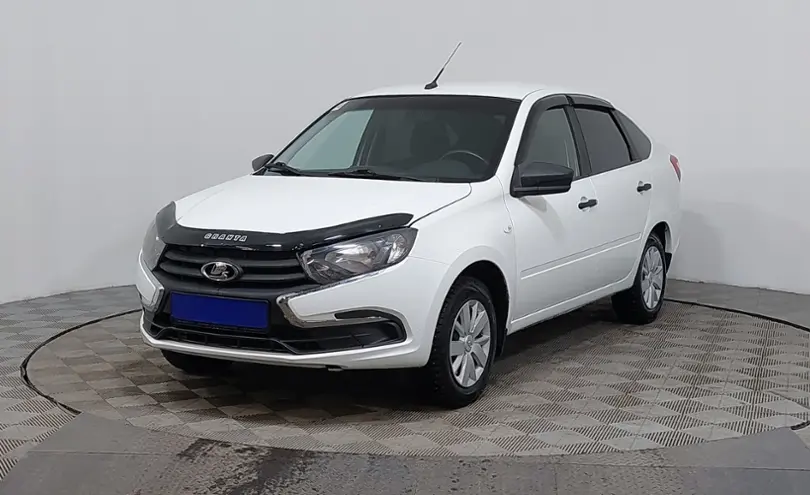 LADA (ВАЗ) Granta 2021 года за 3 930 000 тг. в Астана