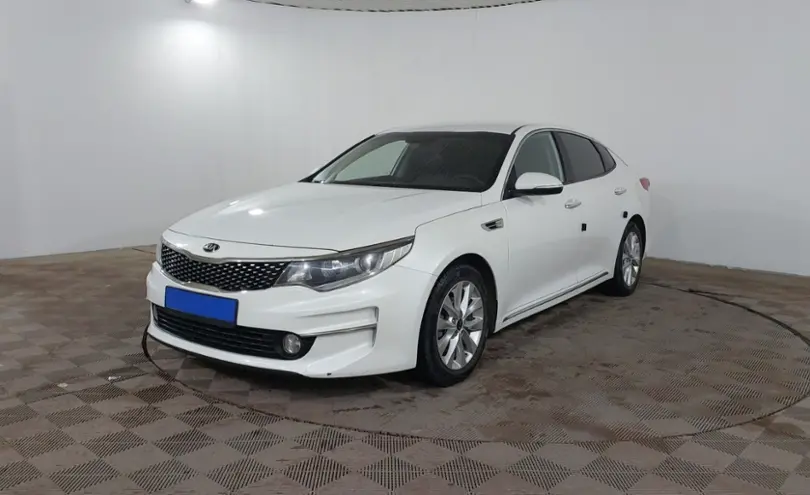 Kia K5 2015 года за 8 950 000 тг. в Шымкент