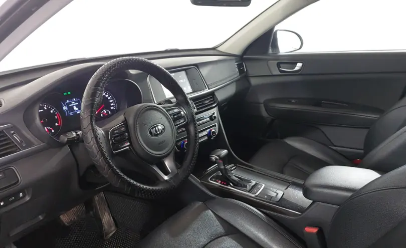 car interior