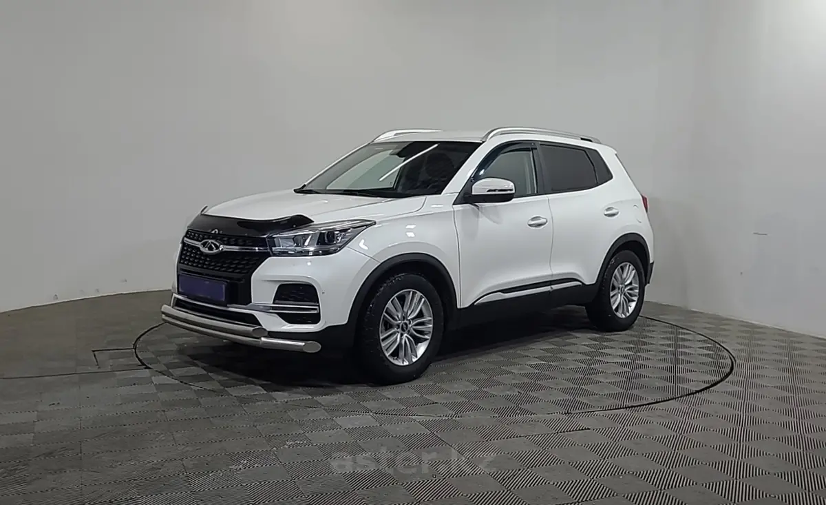 2019 Chery Tiggo 4