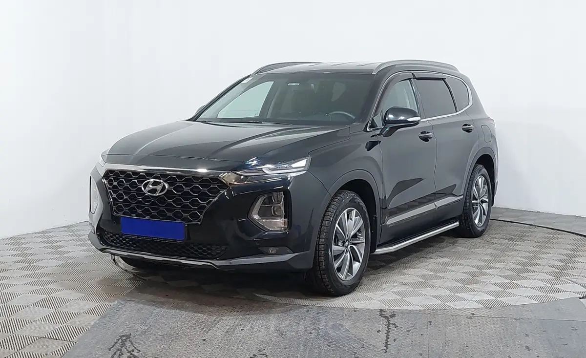 2019 Hyundai Santa Fe