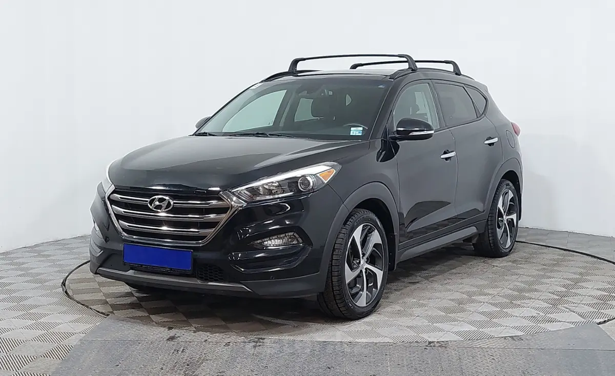 2016 Hyundai Tucson