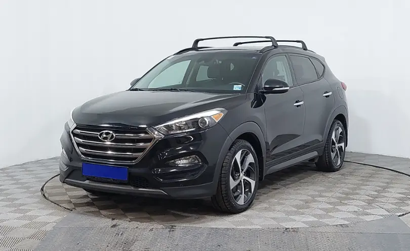 Hyundai Tucson 2016 года за 9 390 000 тг. в Астана