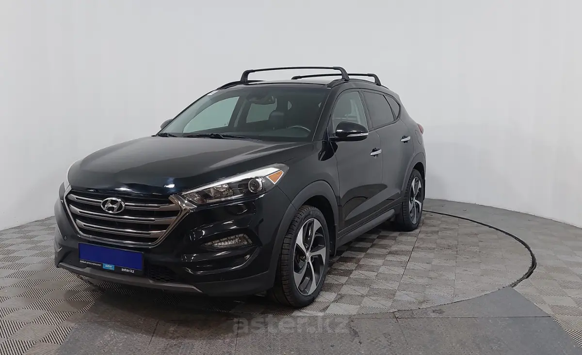 2016 Hyundai Tucson