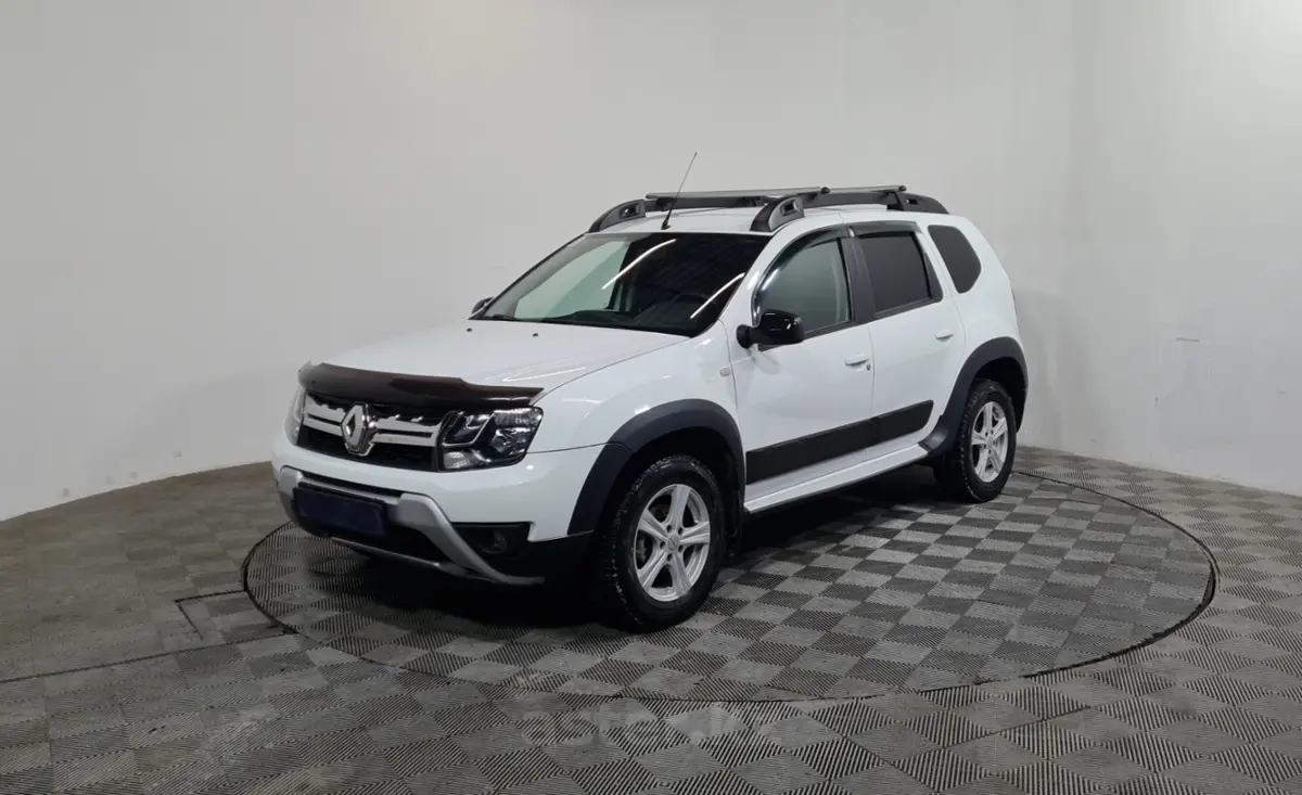 2019 Renault Duster