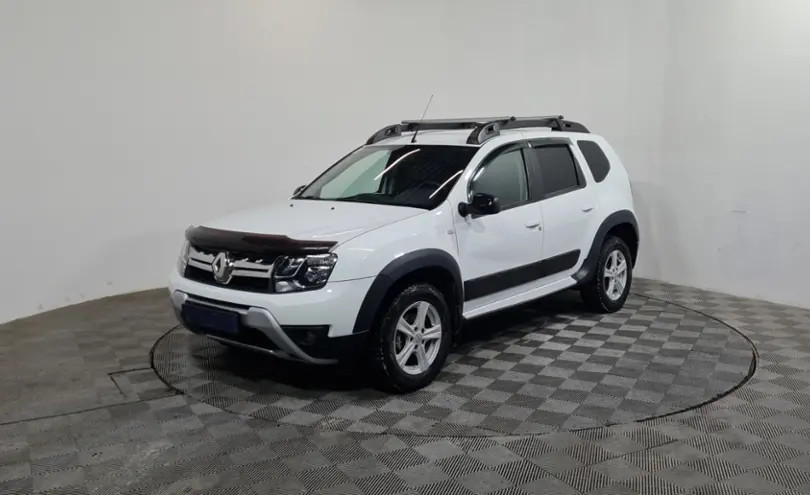 Renault Duster 2019 года за 6 940 000 тг. в Алматы