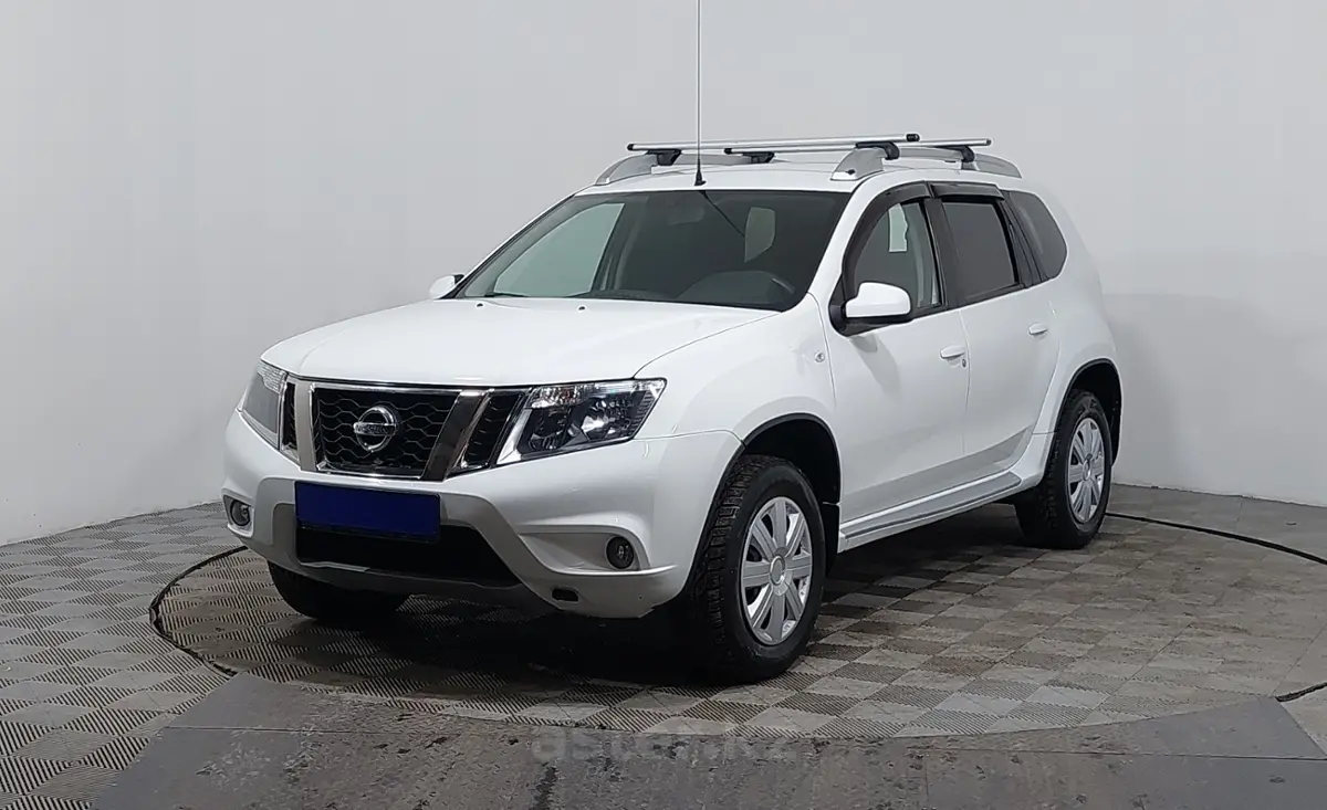 2018 Nissan Terrano