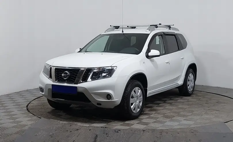 Nissan Terrano 2018 года за 6 780 000 тг. в Астана