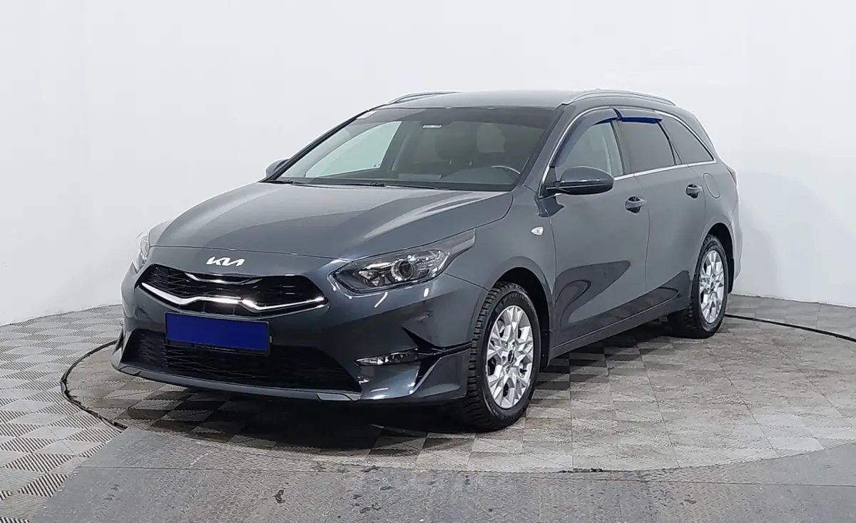 2023 Kia Ceed