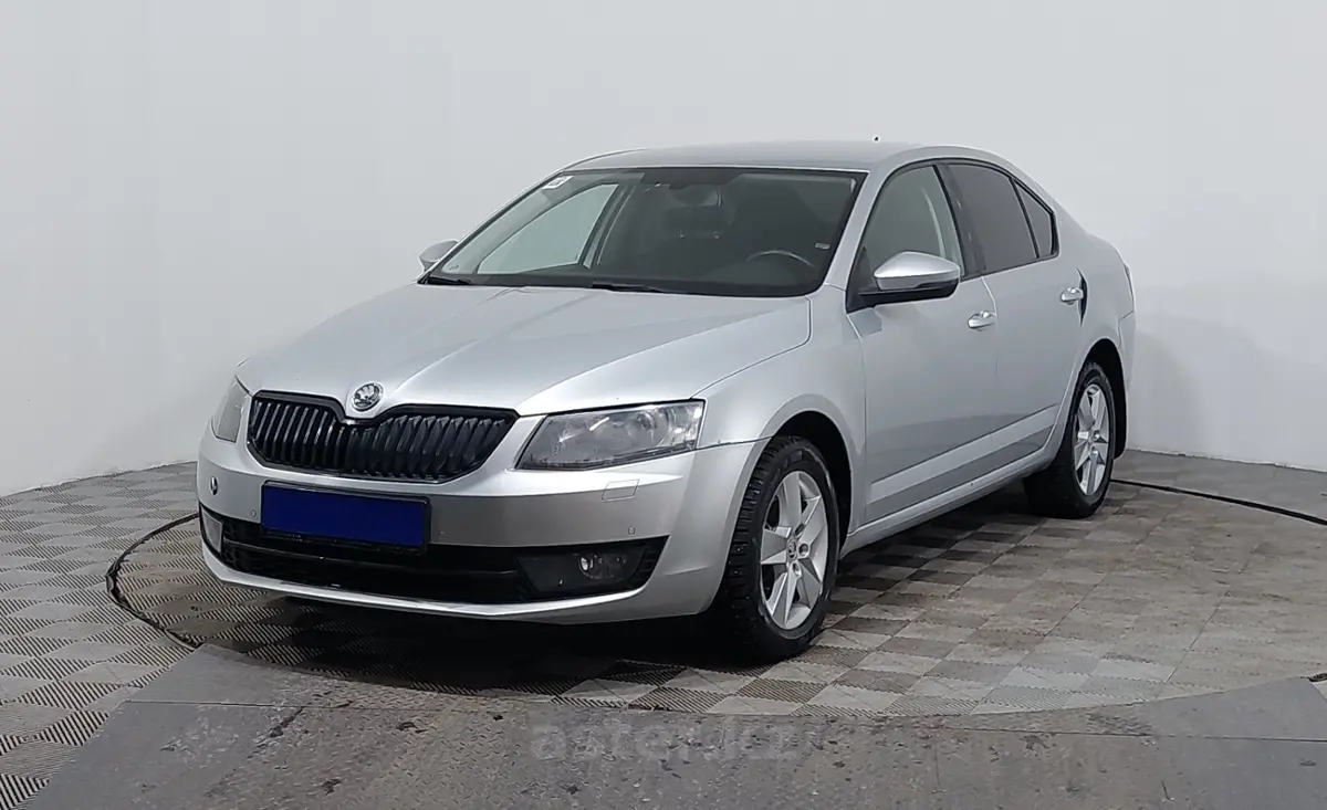 2014 Skoda Octavia