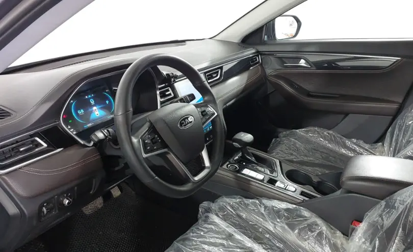 car interior