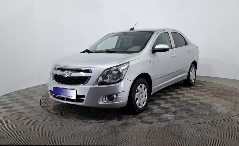 Chevrolet Cobalt 2021 года за 5 100 000 тг. в Астана