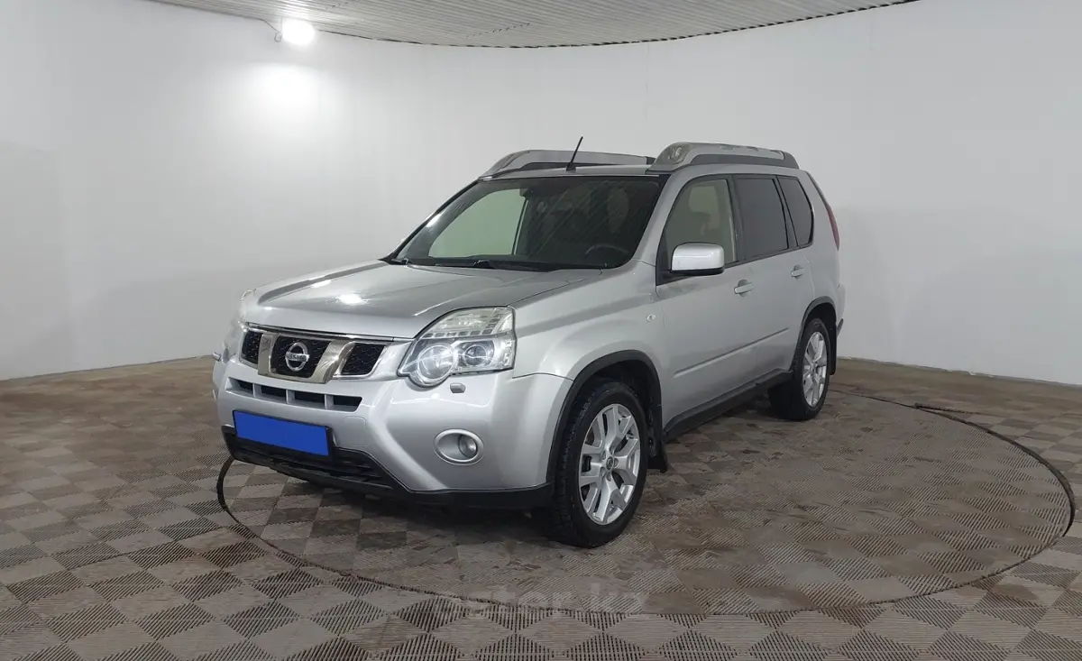 2013 Nissan X-Trail