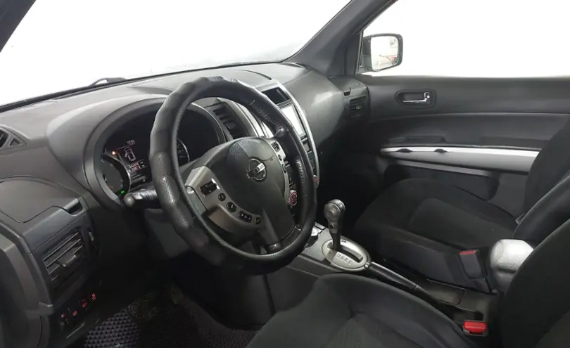 car interior