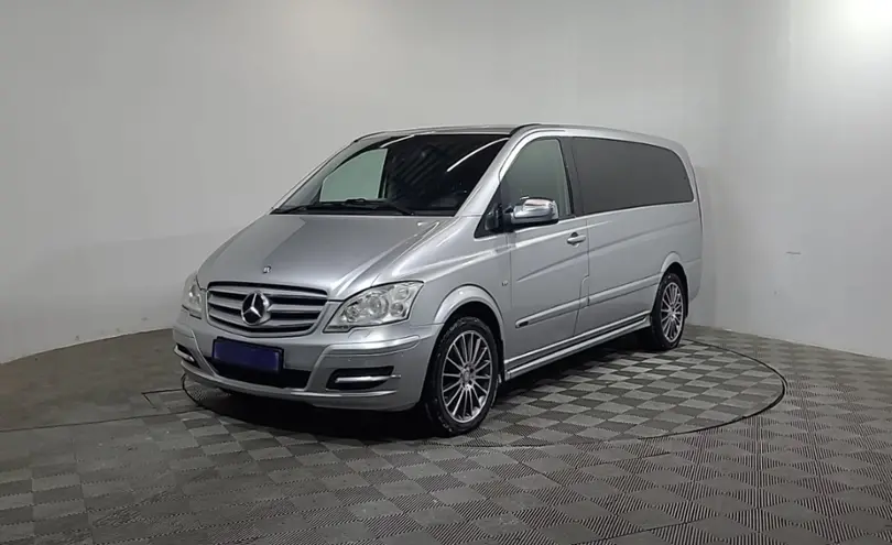 Mercedes-Benz Viano 2013 года за 11 500 000 тг. в Алматы