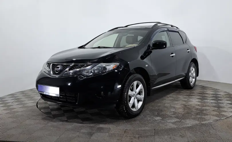 Nissan Murano 2010 года за 6 760 000 тг. в Астана