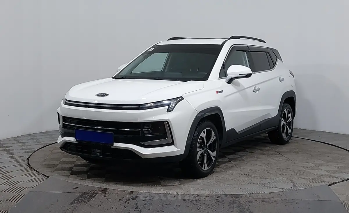 2022 JAC JS4