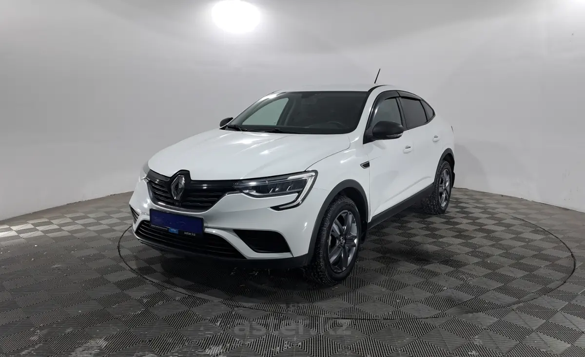 2021 Renault Arkana