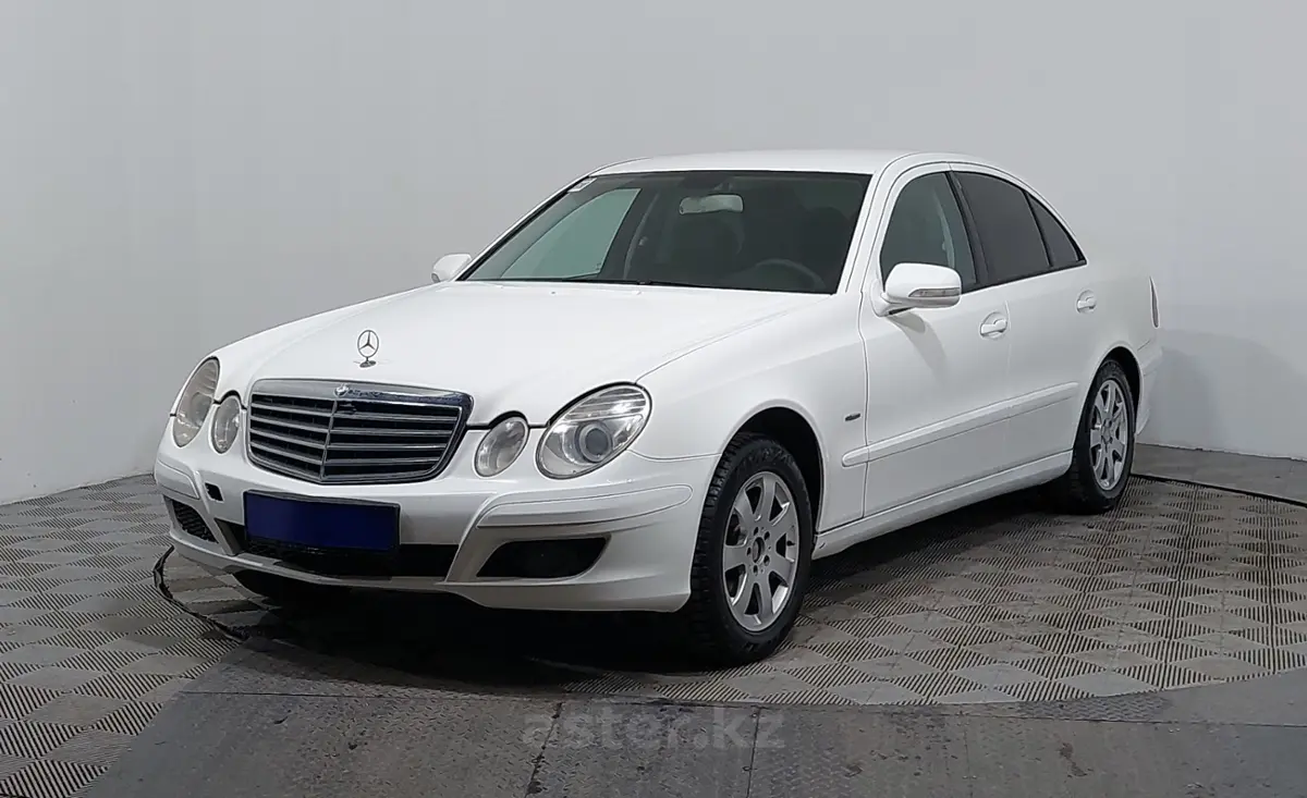 2009 Mercedes-Benz E-Класс