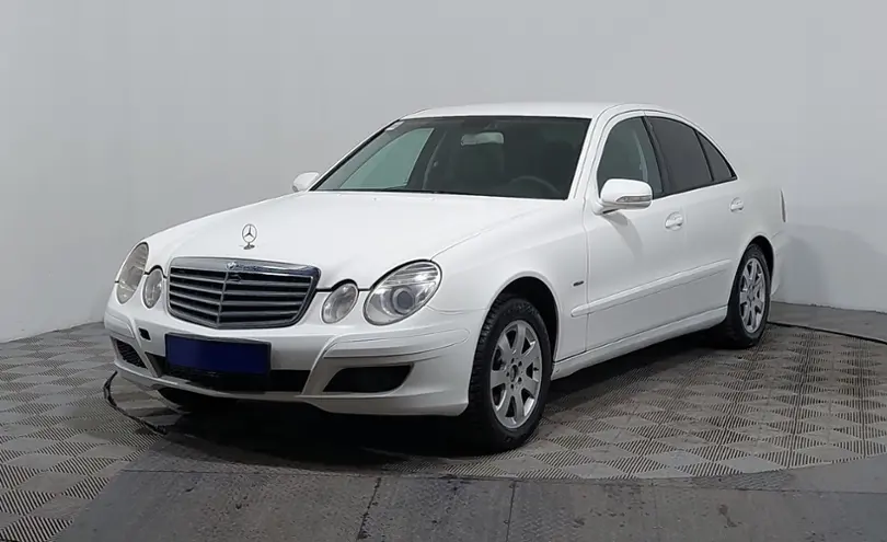 Mercedes-Benz E-Класс 2009 года за 5 460 000 тг. в Астана