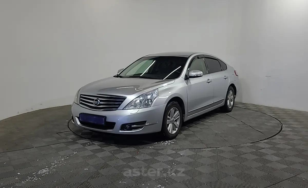 2012 Nissan Teana