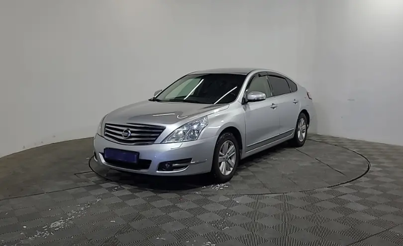 Nissan Teana 2012 года за 6 390 000 тг. в Алматы