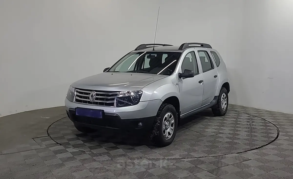 2014 Renault Duster