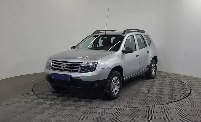 Renault Duster 2014 года за 3 990 000 тг. в Алматы